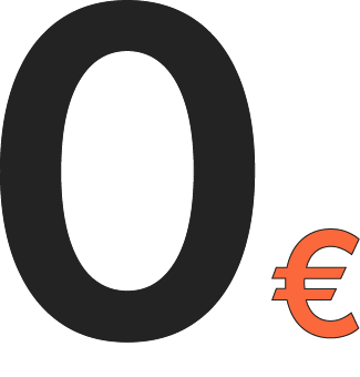 0 euro